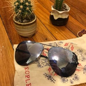 Quay muse sunnies